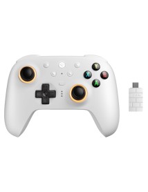 8bitdo Ultimate 2 Wireless Controller 2.4g White 