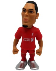 Minix Collectible Figurines Football Stars Liverpool Van Dijk 12 CM Mnx61000