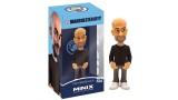 Figurina Joc Minix Collectible Figurines Football Stars Man. City Pep Guardiola Man. City 12 CM Mnx60000