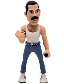 Minix Collectible Figurines Music Freddie Mercury 12 CM Mnxa0000 