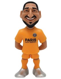 Minix Collectible Figurines Football Stars Psg Donnaruma 12 Cm (mnx96000) 