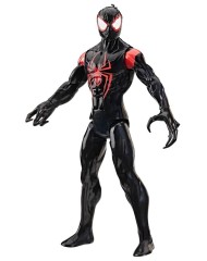 Marvel Spider Man Venom Versus Miles Morales Action G0939