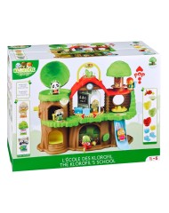 Timber Tots By Klorofil Magic School (k700212f)