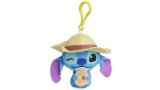 Disney Stitch Movie Clip-on Plush 9 Cm Random Cdu (302-11367)