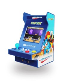 My Arcade Nano Player Megaman 11.25cm 