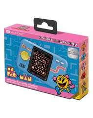 My Arcade Pocket Player Ms Pacman Portable