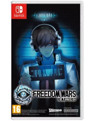 Freedom Wars Remastered