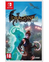 The Dragoness Command Of The Flame