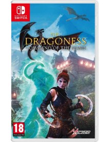 The Dragoness Command Of The Flame 