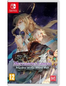 Mercenaries Lament Requiem Of The Silver Wolf 