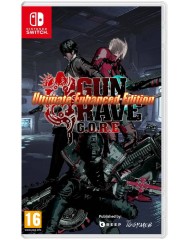 Gungrave G.o.r.e Ultimate Enhanced Edition