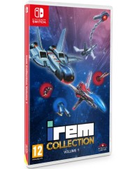 Irem Collection Volume 1