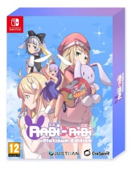 Rabi Ribi Platinum Edition