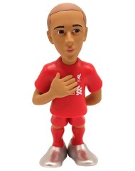 Minix Collectible Figurines Football Stars Liverpool Thiago 12cm Mnxd9000