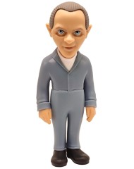 Minix Collectible Figurines Movies Silence Of The Lambs Hannibal Lecter 12cm Mnx35000