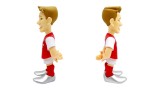 Figurina Joc Minix Collectible Figurines Football Stars Arsenal Odegaard 12cm Mnxd7000