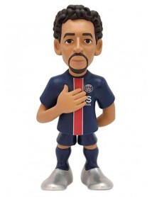 Minix Collectible Figurines Football Stars Psg Marquinhos 12cm Mnxd5000 