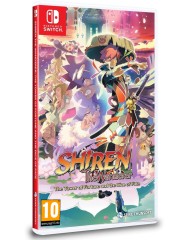 Shiren The Wanderer The Tower Of Fortune And The Dice Of Fate