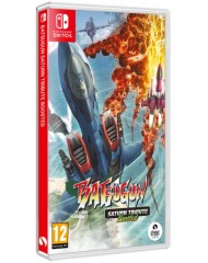 Batsugun Saturn Tribute Boosted