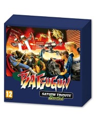 Batsugun Saturn Tribute Boosted Special Edition