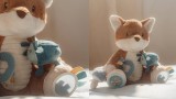 Little Dutch Activity Fox Forest Friends (ld8918)