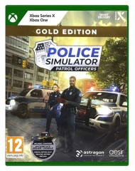 Police Simulator Patrol Officers Gold Edition