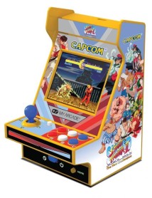 My Arcade Nano Player Street Fighter Ii 11.25cm 