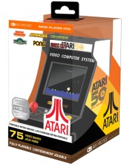 My Arcade Nano Player Atari 75 Games 11.25cm