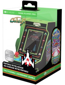 My Arcade Nano Player Galaga 2 Games 11.25cm 