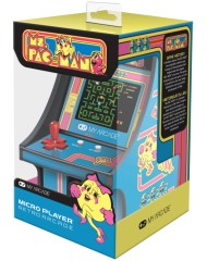 My Arcade Micro Player Ms Pacman 17cm
