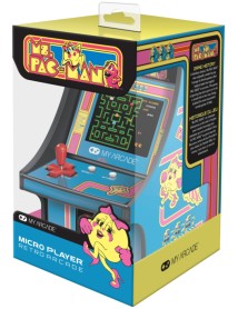 My Arcade Micro Player Ms Pacman 17cm 