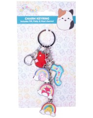 Squishmallows Charm Keyring (350105)