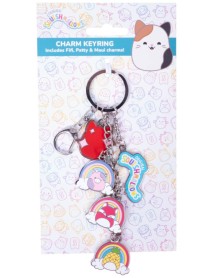 Squishmallows Charm Keyring (350105) 