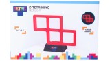 Tetris Red Neon Light Red 21cm X 14cm