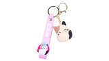 Squishmallows Cam Wristlet Keyring (350106)