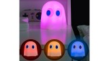 Pac-man Colour Changing Mood Light 10cm
