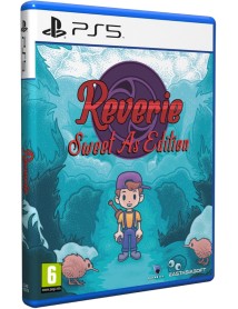 Reverie Sweet As Edition 5 