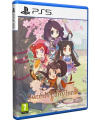 Sword And Fairy Inn 2