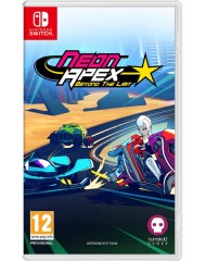 Neon Apex Beyond The Limit