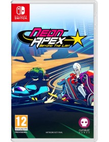 Neon Apex Beyond The Limit 