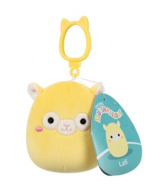 Squishmallows Clip On Lafi Llama 9 Cm 