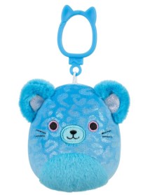 Squishmallows Clip On Sarge Jaguar 9 Cm 
