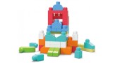 Mega Bloks First Builders Building Bag 60 Pcs (8417)