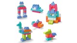 Mega Bloks First Builders Building Bag 60 Pcs (8417)