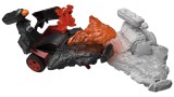 Joc Schleich Lava Jet Vehicle With Mini Creature (42663)