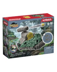 Schleich Jungle Jet Vehicle With Mini Creature (42666)