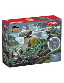 Schleich Jungle Jet Vehicle With Mini Creature (42666) 