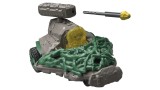 Schleich Jungle Jet Vehicle With Mini Creature (42666)