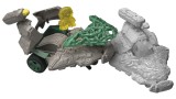 Schleich Jungle Jet Vehicle With Mini Creature (42666)
