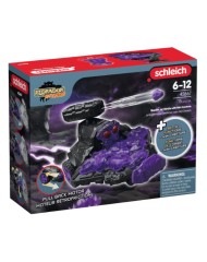 Schleich Shadow Jet Vehicle With Mini Creature (42667)